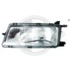 DIEDERICHS 1823087 Headlight